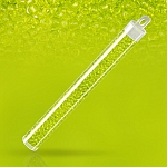 Miyuki Size 8/0 Round Seed Beads Trans. Chartreuse 22g