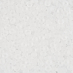 Miyuki Seed Bead Size 11/0 Matt Transparent Crystal 24g
