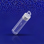 Miyuki Seed Beads Silver Lined Sapphire Size 15/0 8.2g