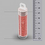 Miyuki Round Seed Beads Matte Metallic Dark Maroon 8.2g