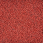 Miyuki Round Seed Beads Matte Metallic Dark Maroon 8.2g