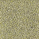 Miyuki Round Seed Beads Matte Metallic Olive Gold 8.2g