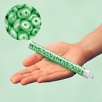 SuperDuo™ Pastel Light Green Chrysoprase Seed Beads 24g