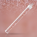 SuperDuo™ 5mm Twin Hole Czech Seed Beads Rosaline - 24g