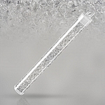 SuperUno™ Czech Glass Seed Beads (2.5x5mm) Crystal 22g