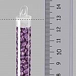 SuperUno™​ Czech Seed Beads (5mm) Chalk Vega Luster 22g