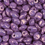 SuperUno™​ Czech Seed Beads (5mm) Chalk Vega Luster 22g