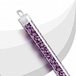 SuperUno™​ Czech Seed Beads (5mm) Chalk Vega Luster 22g