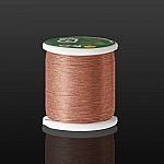 KO Apricot Japanese Nylon Beading Thread 50m Reel