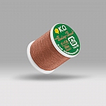 KO Apricot Japanese Nylon Beading Thread 50m Reel