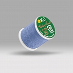 KO Light Blue Japanese Nylon Beading Thread 50m Reel