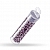 Infinity Czech Seed Beads 3x6mm Vega On Chalk 8g
