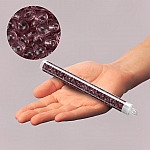 Miyuki Drop Seed Beads Transparent Light Amethyst 3.4mm