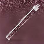 Miyuki Drop Seed Beads Transparent Light Amethyst 3.4mm