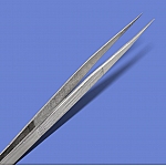 Beadsmith Diamond & Gemstone Tweezers - Metal 6" (PK1)