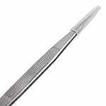 Beadsmith Diamond & Gemstone Tweezers - Metal 6" (PK1)