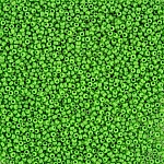 Miyuki Seed Beads Size 15/0 Round Opaque Pea Green 8.2g