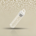 Miyuki Seed Beads Size 15 Opaque Limestone Lustre 8.2g