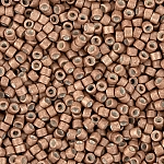 Miyuki Delica Beads Size 11 Galvanized Matte Muscat 7.2g
