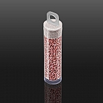 Miyuki Delica Seed Beads Galvanized Cranberry Dyed 7.2g