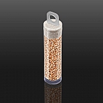 Miyuki Delica Beads Size 11 Galvanized Muscat 7.2g Tube