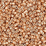 Miyuki Delica Beads Size 11 Galvanized Muscat 7.2g Tube