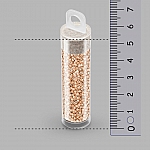 Miyuki Delica Beads Size 11 Galvanized Muscat 7.2g Tube