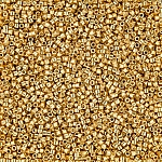 Miyuki Delica Seed Beads Duracoat Galvanized Gold 7.2g