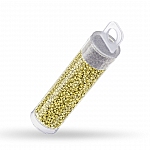 Miyuki Seed Beads Size 15 Duracoat Galvanized Zest 7.2g