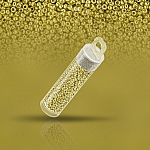 Miyuki Seed Beads Size 15 Duracoat Galvanized Zest 7.2g