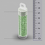 Miyuki Beads Duracoat Galvanized Dark Mint Green 8.2g