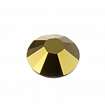 Swarovski Flatback Hotfix 2038 SS10 Crystal Dorado PK24