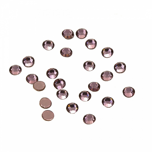 Swarovski Hotfix (2038) Crystal Antique Pink SS10 PK24