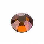 Swarovski Flatback Hotfix 2038 Crystal Copper SS10 PK24