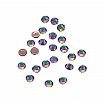 Swarovski Hotfix 2038 Crystal Paradise Shine SS10 PK24