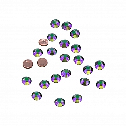 Swarovski Hotfix 2038 Crystal Paradise Shine SS10 PK24