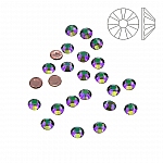 Swarovski Hotfix 2038 Crystal Paradise Shine SS10 PK24