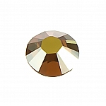 Swarovski Hotfix (2038) Crystal Metallic Sunshine PK24