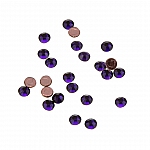 Swarovski Hotfix Crystals 2038 Purple Velvet SS10 PK24