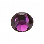 Swarovski Crystal Hotfix Style 2038 Amethyst SS10 PK24