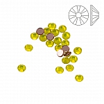 Swarovski Crystal Hotfix (2038) Yellow Opal SS10 PK24