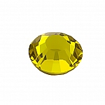 Swarovski Flat Back Hotfix Style 2038 Citrine SS10 PK24
