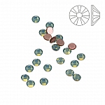 Swarovski 2038 Flat Back Hotfix SS10 Pacific Opal PK24