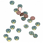 Swarovski 2038 Flat Back Hotfix SS10 Pacific Opal PK24
