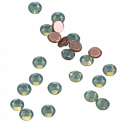 Swarovski 2038 Flat Back Hotfix SS10 Pacific Opal PK24