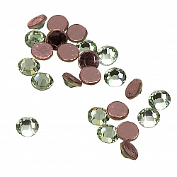 Swarovski Hotfix (2038) Crystals SS10 Chrysolite PK24