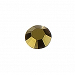 Swarovski 2038 Hotfix Flatback Crystals Dorado SS6 PK24
