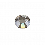 Swarovski (2038) Hotfix Crystals Silver Shade SS6 PK24