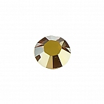 Swarovski Hotfix Flat Backs SS6 Metallic Sunshine PK24