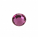 Swarovski Hotfix 2038 Flat Back Crystals SS6 Rose PK24
